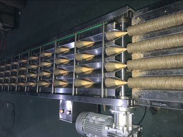 Beverage Factory 3500pcs/H Ice Cream Cone Making Machine