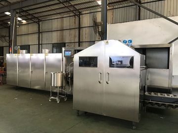 Food Factory Industrial 5000pcs/H Rolled Sugar Cone Machine