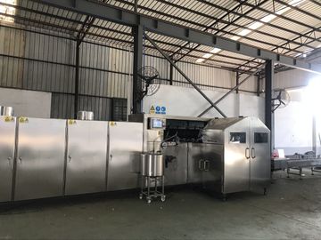 Commercial Automatic Ice Cream Cone Making Machine