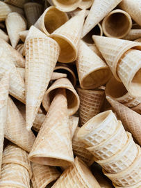 Industrial Snack Food Factory Automatic Ice Cream Cone Machine