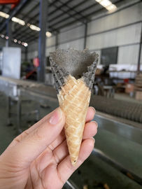 Commercial Automatic Ice Cream Cone Production Line