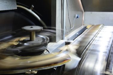 Fully Automatic Stainless Steel Ice Cream Cone Production Line