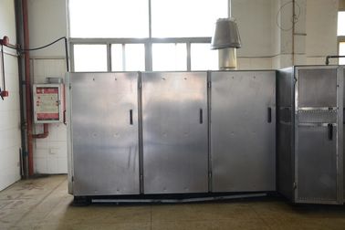 Fully Automatic Stainless Steel Ice Cream Cone Production Line
