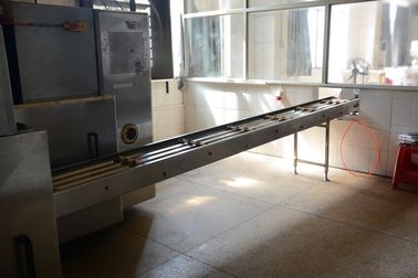 Fully Automatic Stainless Steel Ice Cream Cone Production Line