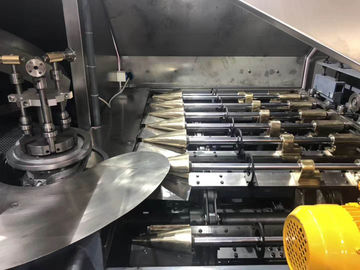 Fully Automatic Rolled Sugar Cone Machine