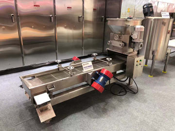 Fully Automatic Rolled Sugar Cone Machine