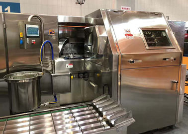 Fully Automatic Rolled Sugar Cone Machine