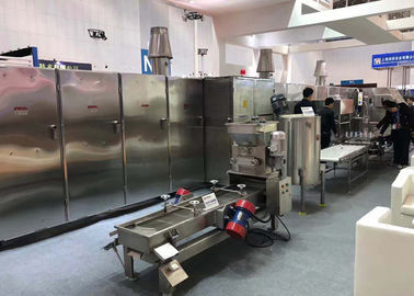 Fully Automatic Rolled Sugar Cone Machine