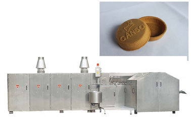 Beverage Factory Ice Cream Sugar Cone Production Line