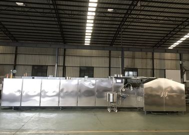 Tunnel Type Automatic Ice Cream Sugar Cone Making Machine