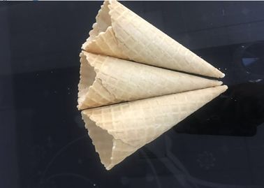 Tunnel Type Automatic Ice Cream Sugar Cone Making Machine