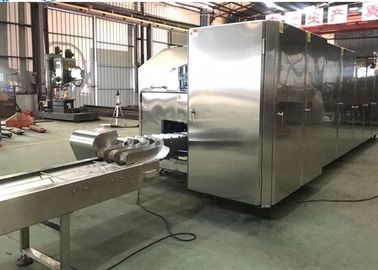 Milk Tea Shop Commercial Ice Cream Cone Production Line