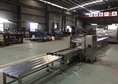 Milk Tea Shop Commercial Ice Cream Cone Production Line