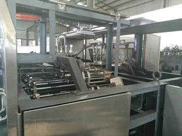 Beverage Factory Crispy ice Cream Cone Wafer Production Line