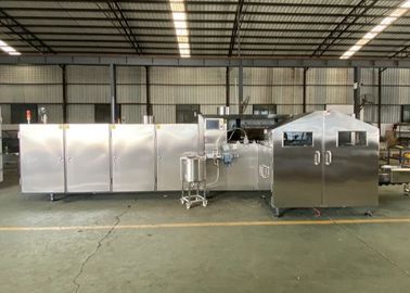 Commercial Automatic Ice Cream Cone Production Line