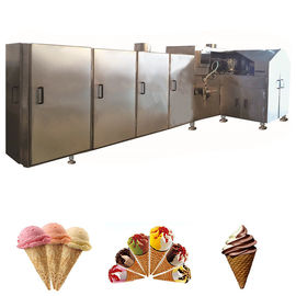 6000 Pcs/H Rolled Sugar Cone Machine
