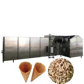 Beverage Factory Ice Cream Sugar Cone Production Line