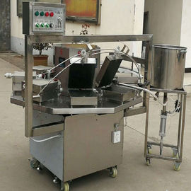 Automatic Ice Cream Cone Baking Machine
