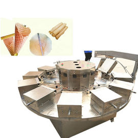 Automatic Ice Cream Cone Baking Machine