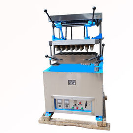 Commercial Full Automatic Ice Cream Cone Production Line