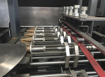 Commercial Convenient Ice Cream Cone Baking Machine