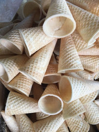 8000pcs/H Industrial Ice Cream Sugar Cone Production Line