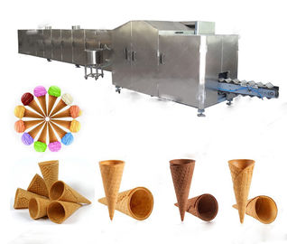 Rolled Sugar Cone Production Line