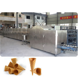 Rolled Sugar Cone Production Line