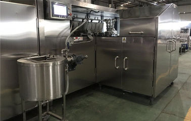 Industrial Automatic 6250pcs/H Wafer Cone Production Line