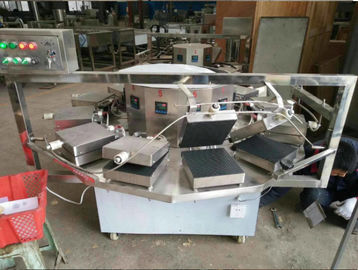 Semi Automatic Commercial Wafer Cone Making Machine