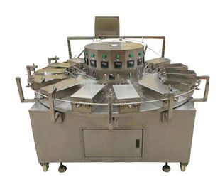 Automatic Commercial Ice Cream Wafer Cone Making Machine