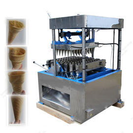 Tea Restaurant Small Business Wafer Cone Making Machine