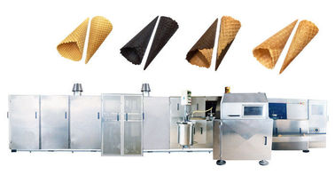Food Factory Wafer Cone Production Line