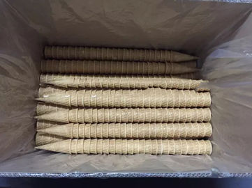 Food Factory Wafer Cone Production Line